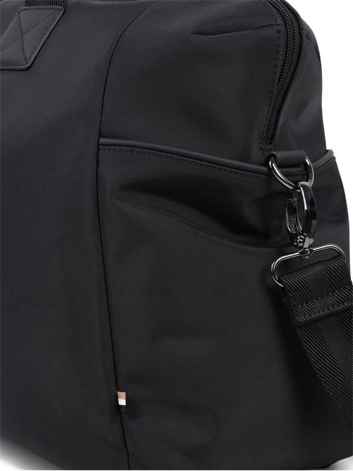 Borsa fasciatoio unisex BOSS Kids nera BOSS KIDS | J5310609B